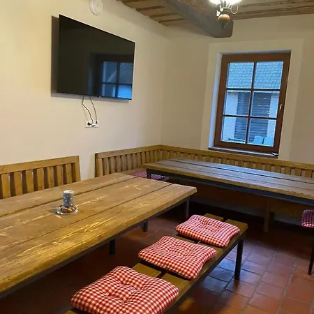 Hajovna Libice Apartman Rybníky