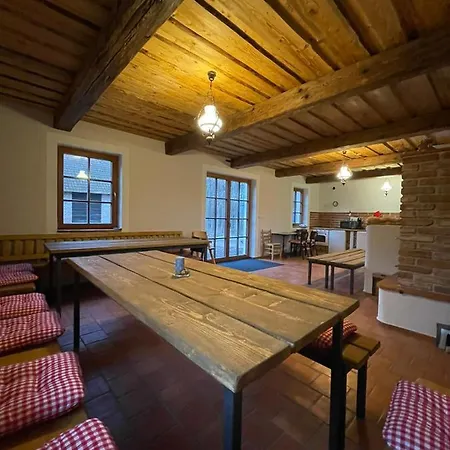 Апартаменты Hajovna Libice Rybniky (Pribram)