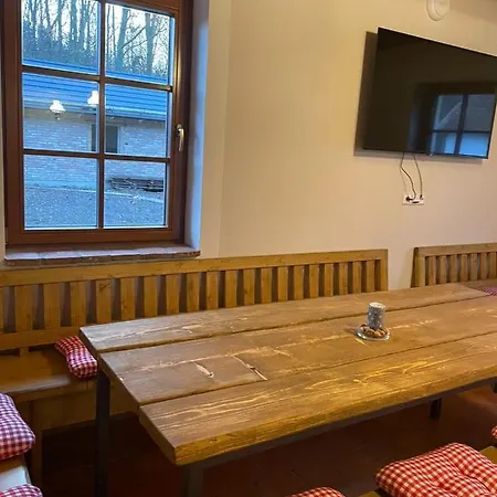 Hajovna Libice Rybníky