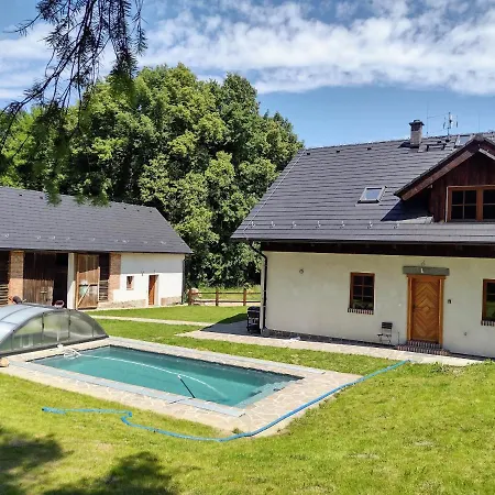 Hajovna Libice Apartman Rybníky