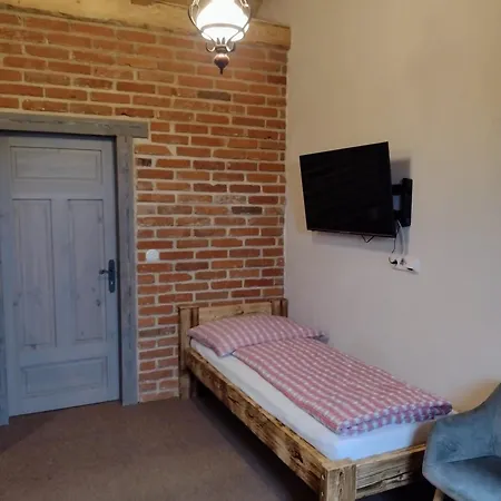 Hajovna Libice Apartman *