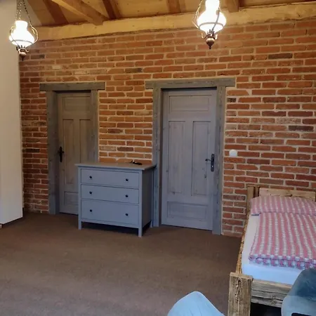 Апартаменты Hajovna Libice Rybniky (Pribram)