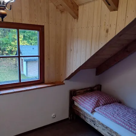 Апартаменты Hajovna Libice *