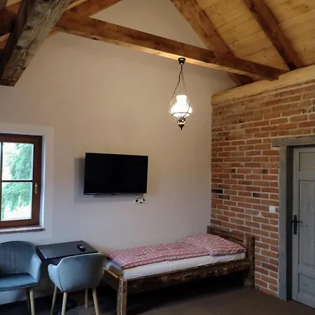 Апартаменты Hajovna Libice