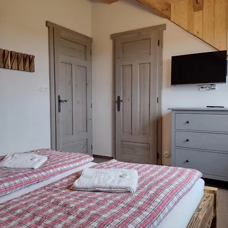 Hajovna Libice Apartman Rybníky