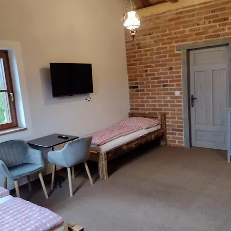 Apartman Hajovna Libice