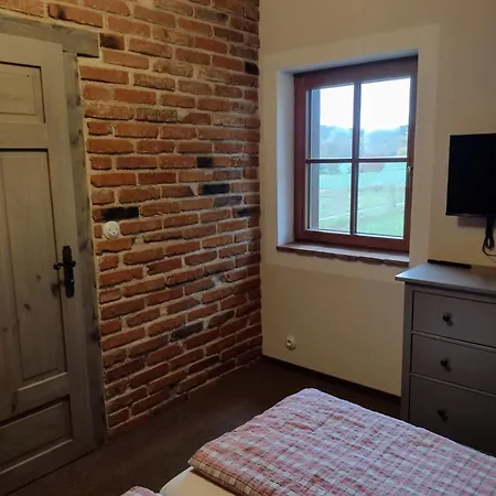 Hajovna Libice Rybníky