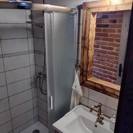 Апартаменты Hajovna Libice *