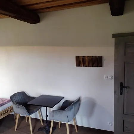 Апартаменты Hajovna Libice *