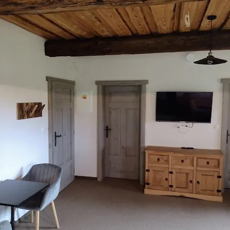 Hajovna Libice Rybníky