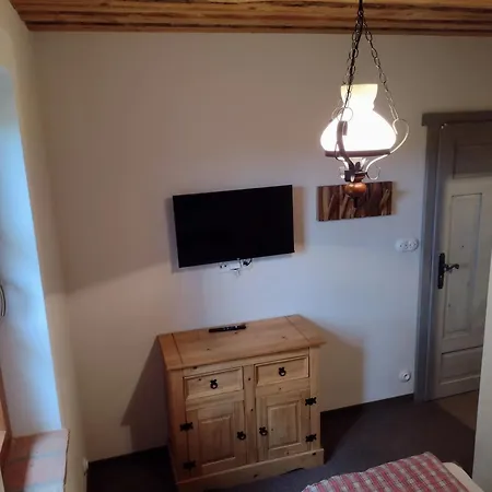 Hajovna Libice * Rybniky (Pribram)