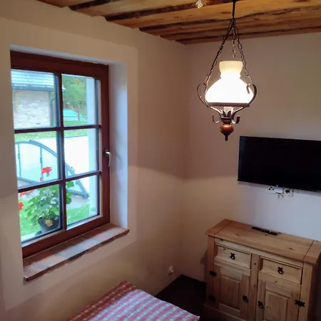 Apartman Hajovna Libice *