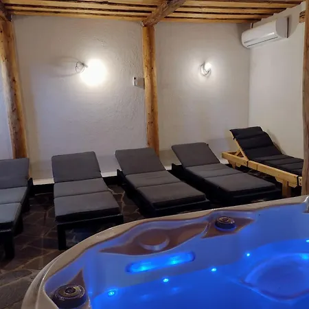 Hajovna Libice Апартаменты Rybniky (Pribram)