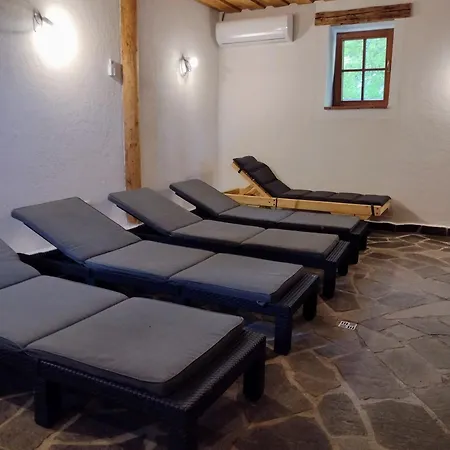 Hajovna Libice Rybníky