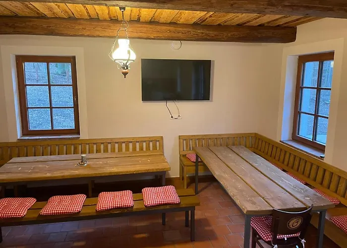 Apartment Hajovna Libice *