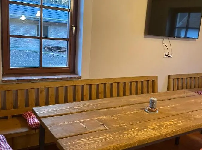 Hajovna Libice Rybniky (Pribram)