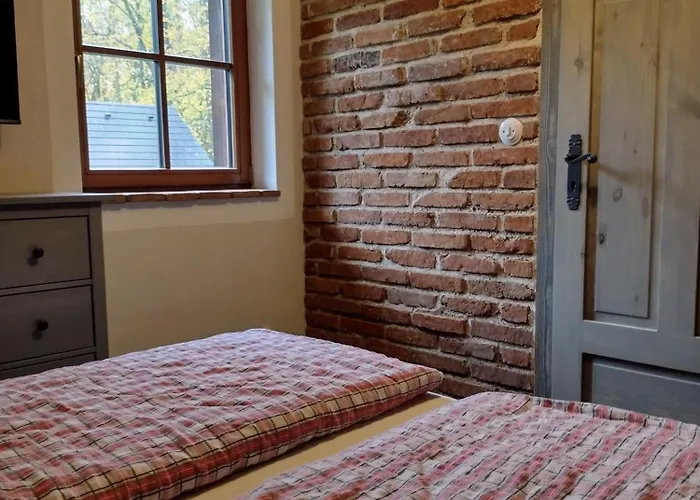 Hajovna Libice Apartment *