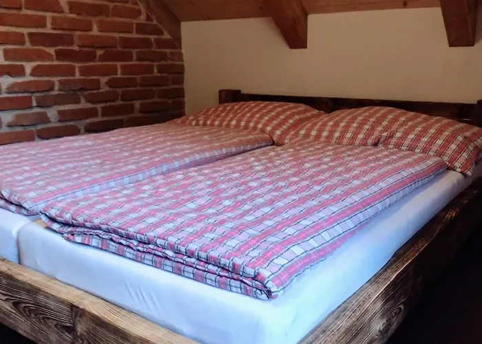 Hajovna Libice Apartment