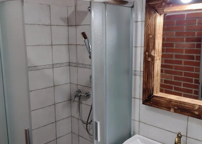 Apartment Hajovna Libice Rybniky (Pribram)