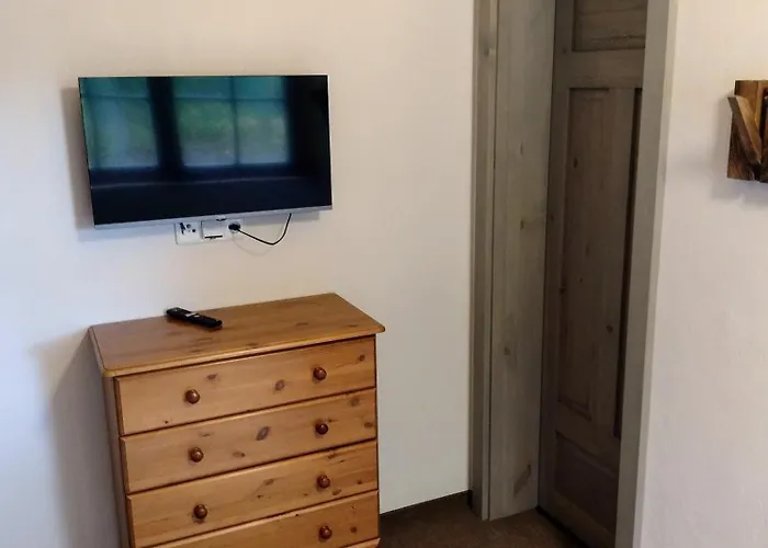 Apartment Hajovna Libice