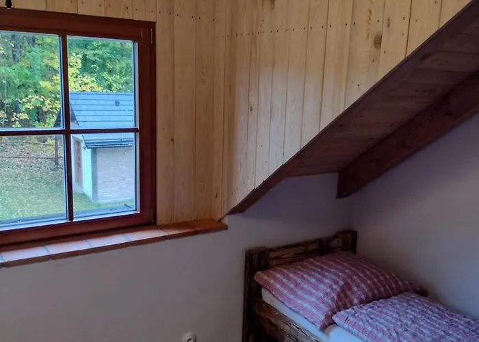 Apartment Hajovna Libice *