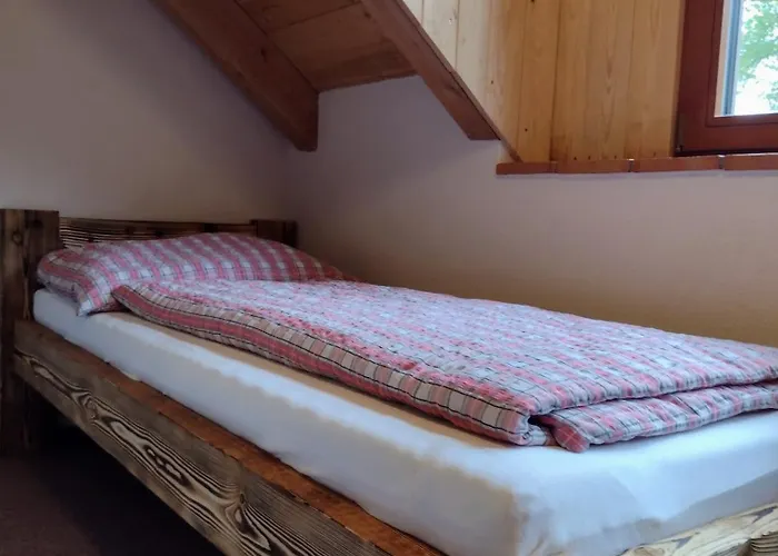 Hajovna Libice Apartment Rybniky (Pribram)