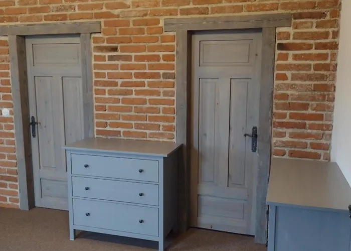 Hajovna Libice Apartment *