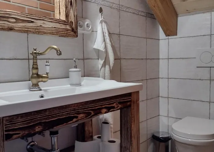 Hajovna Libice Apartment *