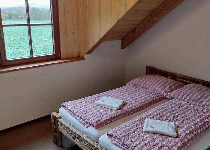 Hajovna Libice * Rybniky (Pribram)