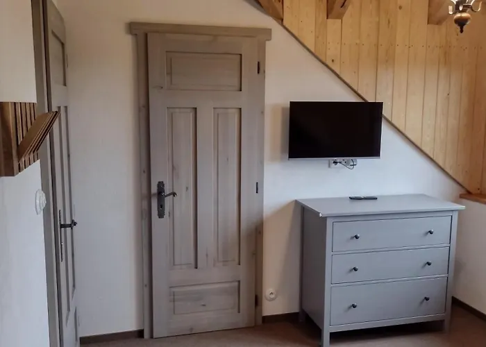 Apartment Hajovna Libice *