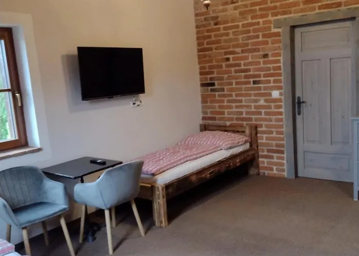 Apartment Hajovna Libice