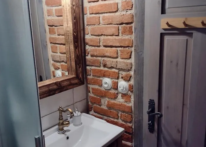 Apartment Hajovna Libice *