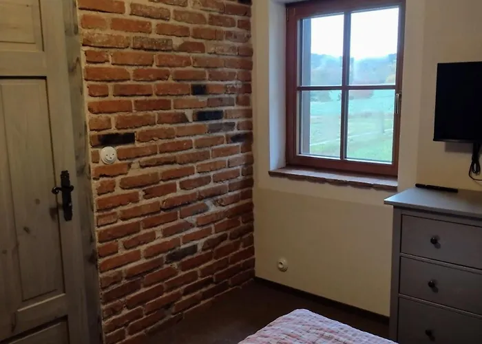 Hajovna Libice Rybniky (Pribram)