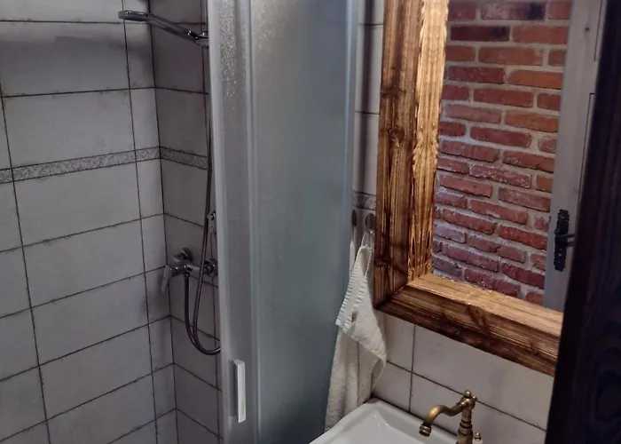 Apartment Hajovna Libice *