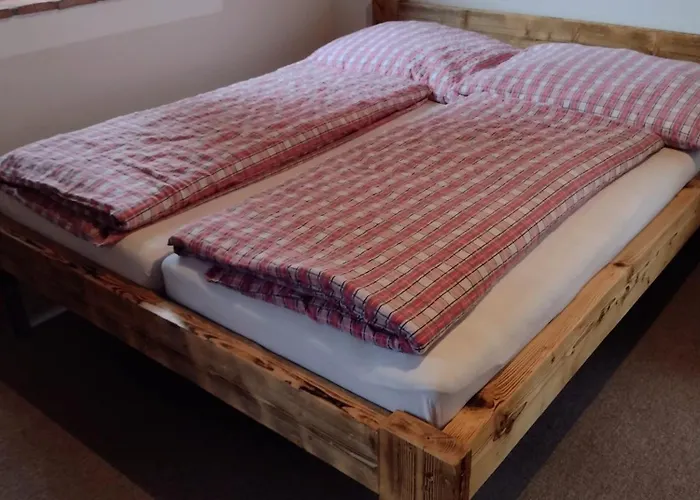 Apartment Hajovna Libice Rybniky (Pribram)