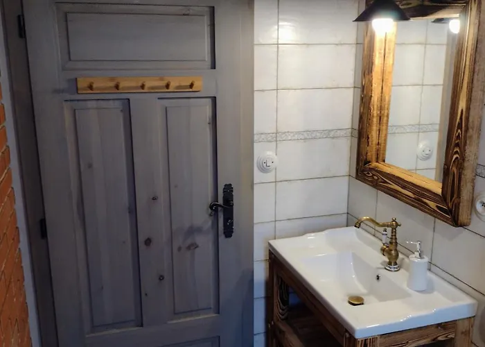 Apartment Hajovna Libice