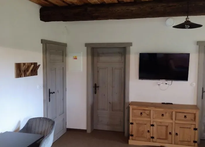 Hajovna Libice Rybniky (Pribram)