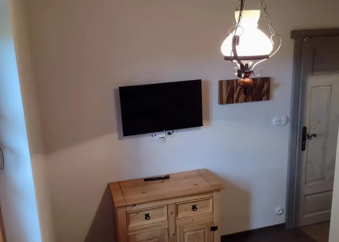 Hajovna Libice * Rybniky (Pribram)