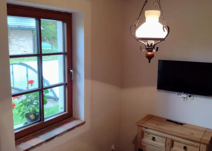 Apartment Hajovna Libice *