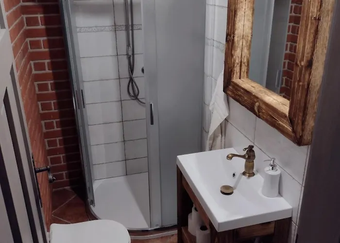 Hajovna Libice Apartment *