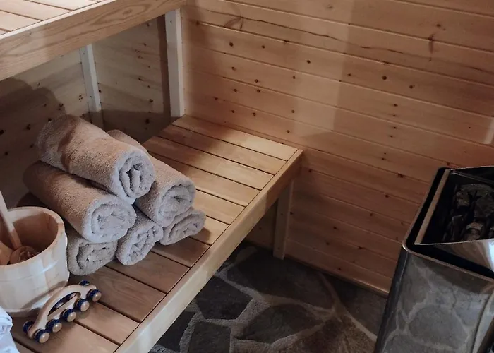 Apartment Hajovna Libice *