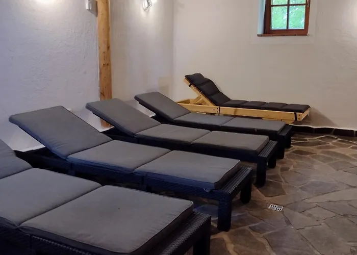 Hajovna Libice Rybniky (Pribram)